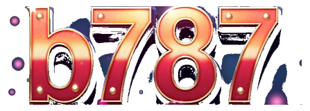 b787 logo