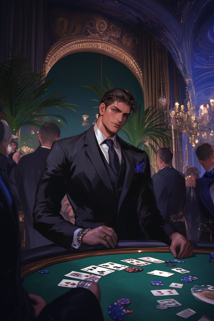 b787 Texas Hold’em